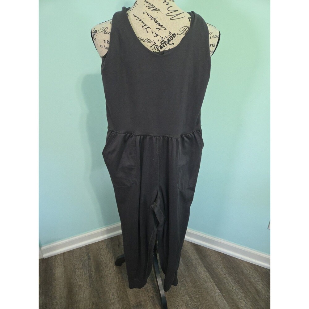 OFFLINE By Aerie The Hugger Easy Jogger Jumpsuit Small